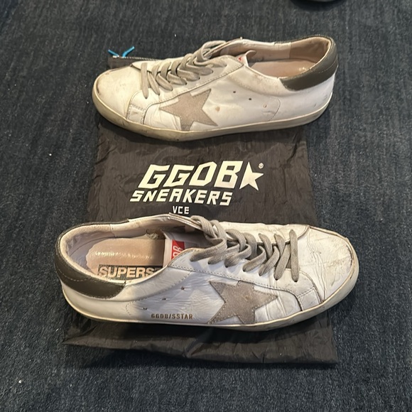 Men’s golden goose sneakers - Picture 2 of 4